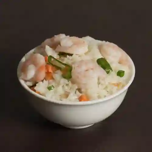 Arroz Chaufán Especial