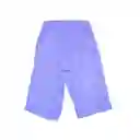 Pantalón Bebe Niña Morado Pillin 6 M