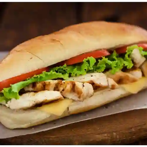 Sandwich Sub-marino
