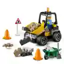 Lego City Roadwork Truck