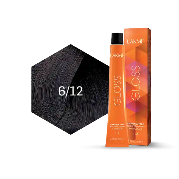 Lakmé Tintura New Gloss 6/12 60 mL 36121