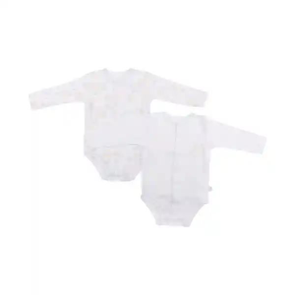 Set 2 Body Pzas Bebe Niño Multicolor Pillin 3 M