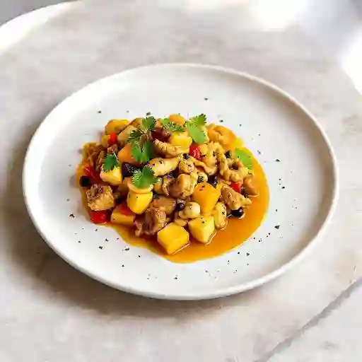 Pall Mall Sunrise Mix Click On