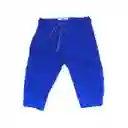 Pantalón Bebe Niño Azul marino Pillin 3 M