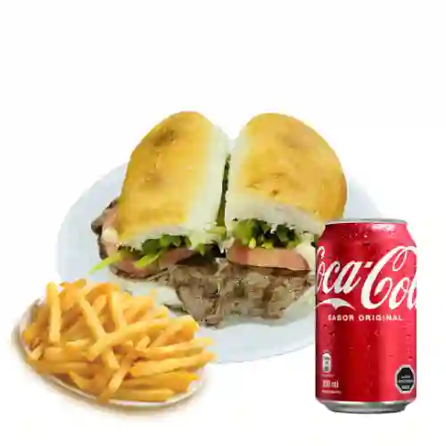 Combo churrasco