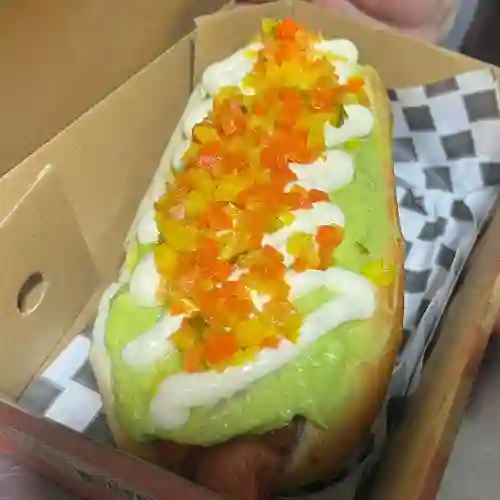 Hot Dog Bomba Italiana Completa