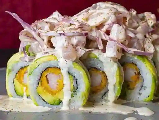 Avocado Cevichero Roll