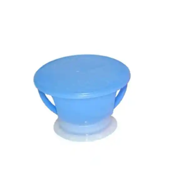 Vaso Snack Bebe y Niños Baby Cup - Azul