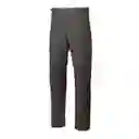 Pantalón Trekking Desmontable 34 Mujer Gris Atakama Outdoor