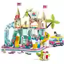 Lego Juguete de Construcción Friends Summer Fun Water Park 41430