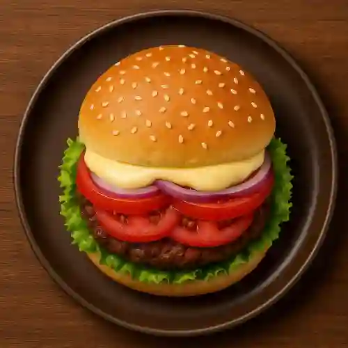 Burger Clásica