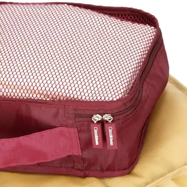 Set de Bolsas de Viaje Casaideas