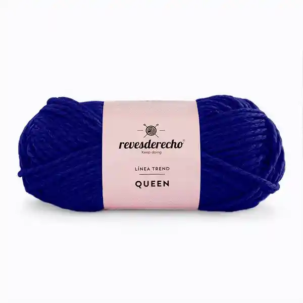 Queen - Azul Rey 0614 100 Gr
