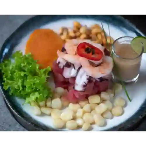 Ceviche Mixto