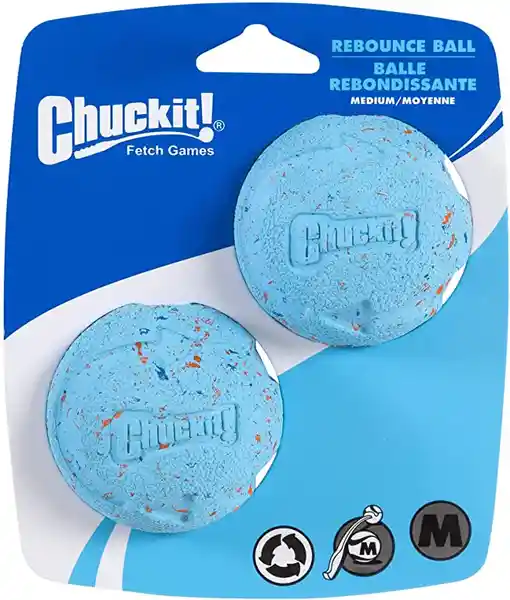 Chuckit! Pelota Rebounce Ball M