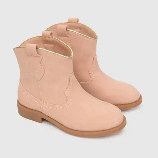 Botas K1 Girl Rosados No. 31 551002 Colloky