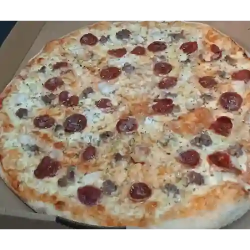 Pizza Carnívora