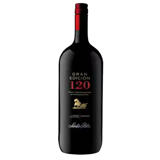 120 Gran Edición Vino Tinto Cs-Car 1.5 L