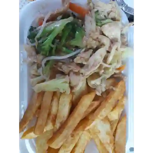 Colacion Chapsui Pollo