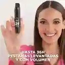 Vogue Máscara de Pestañas Resist 36 Horas