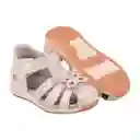 Sandalias Bebe Niña Dorado Pillin 23