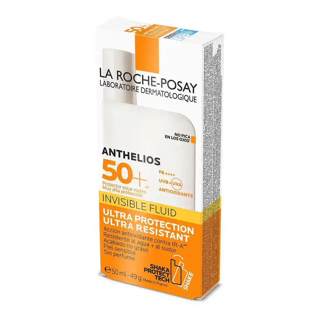 La Roche-Posay Protector Solar Anthelios FPS 50+