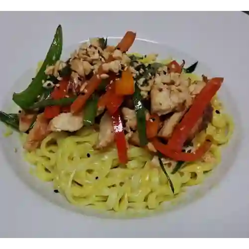 Pad Thai Pollo