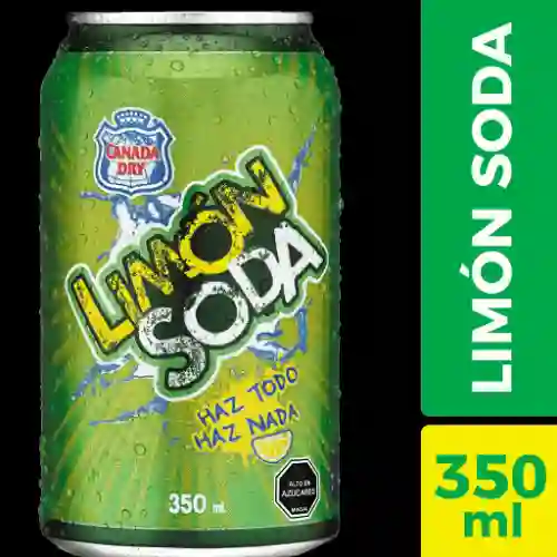 Limon Soda 350 ml