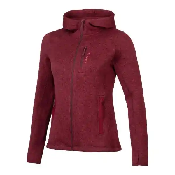 Polar Tejido Mujer Xs Tundra Burde Atakama Outdoor