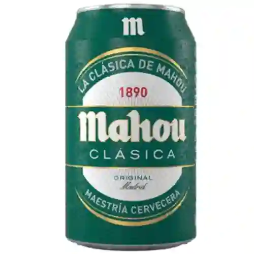 Mahou Clásica
