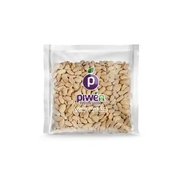 Maní Tostado Con Sal Piwén