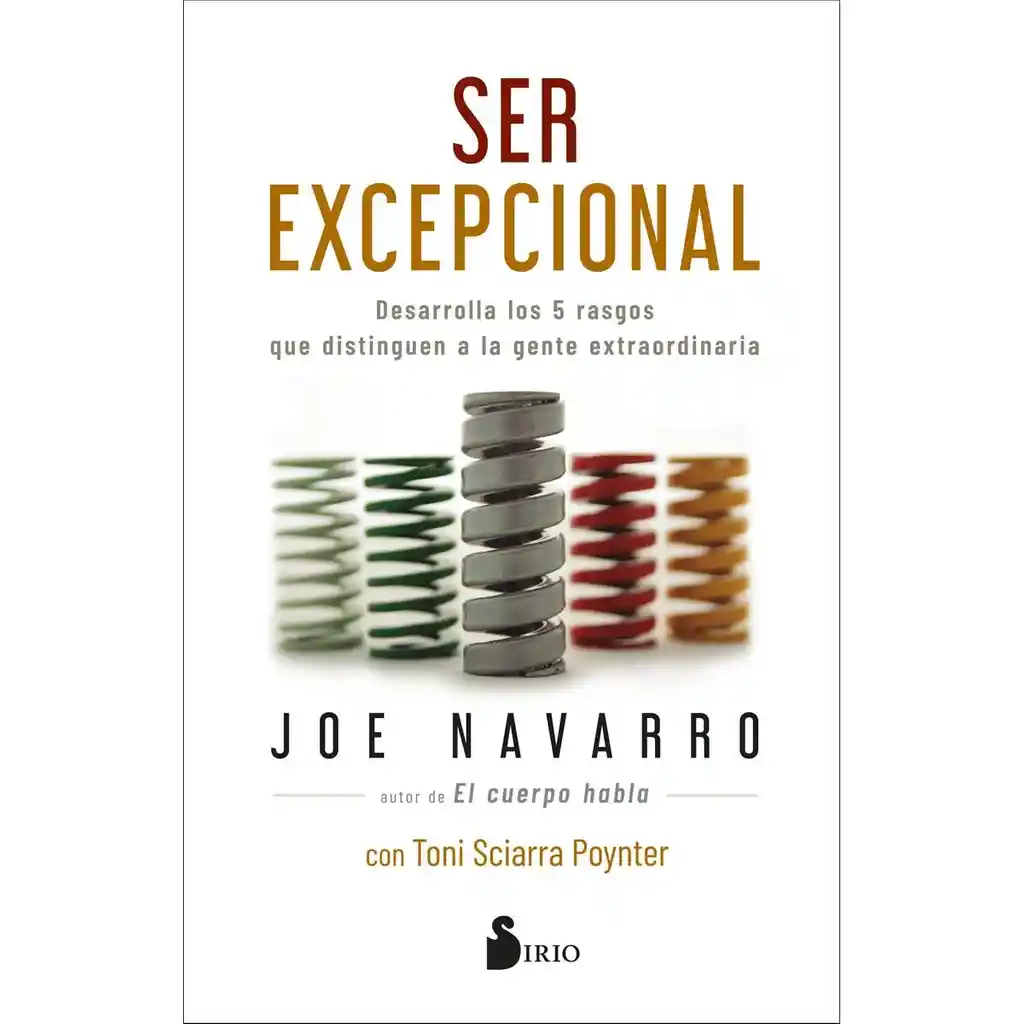 Ser Excepcional - Navarro Joe