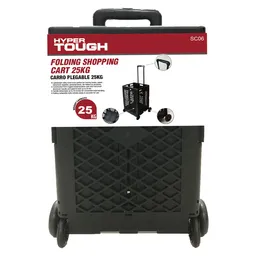 Hyper Tough Carro Plegable 25K