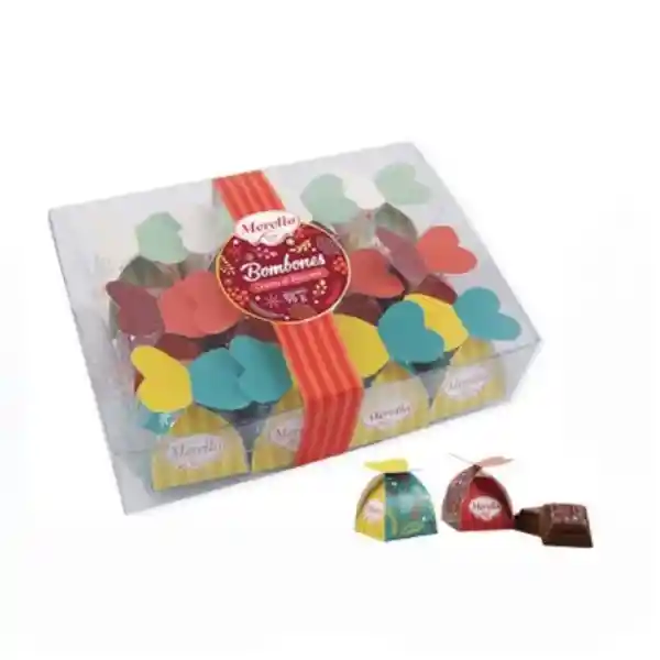 Di Nocciole Bombón Crema