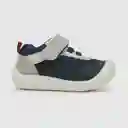 Zapatillas Para Niño Multicolor Azul Talla 20 Colloky