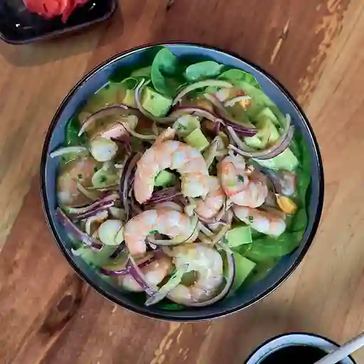 Ceviche de la Casa