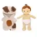 Muñeca Bebé Con Disfraz Casaideas