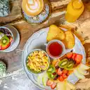American Brunch.