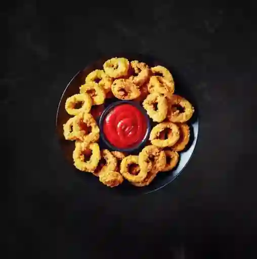 Aros de Camaron Apanado