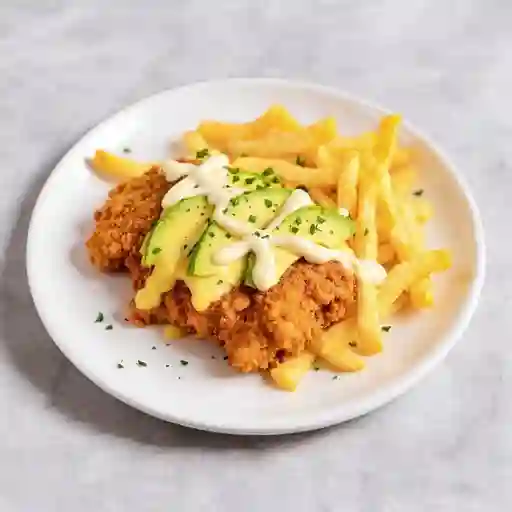 Fake Chicken Brasileño