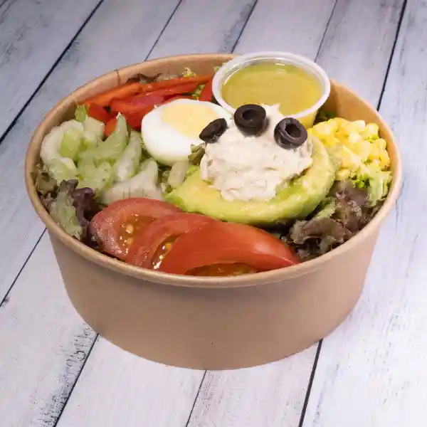 Ensalada Palta Reina