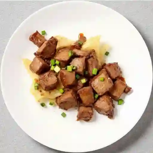 Carne con Chachoi