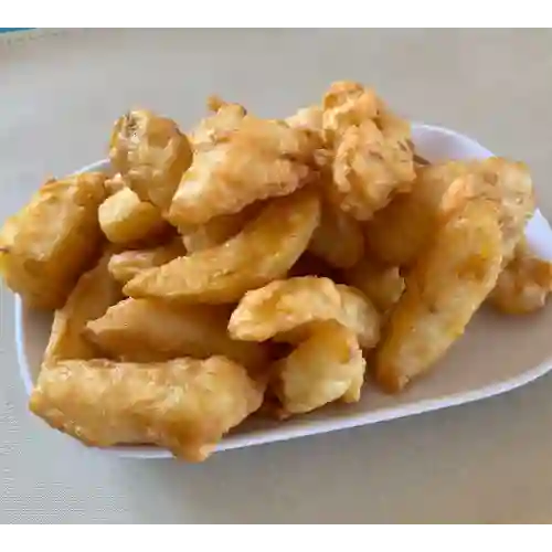 Papas Fritas Chinas Grandes