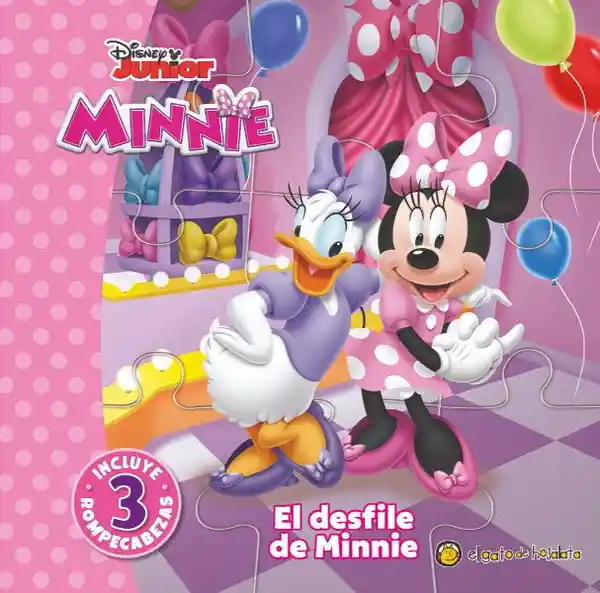 El Desfile de Minnie - El Gato De Hojalata