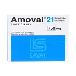 Amoval (750 mg)