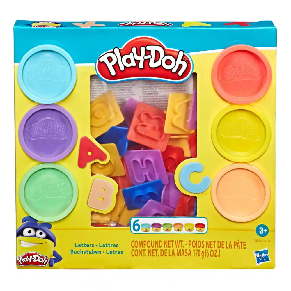   Play Doh Set Masilla Moldeadora