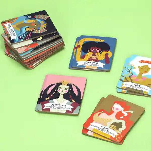 Juego de Mesa Memorice Casaideas