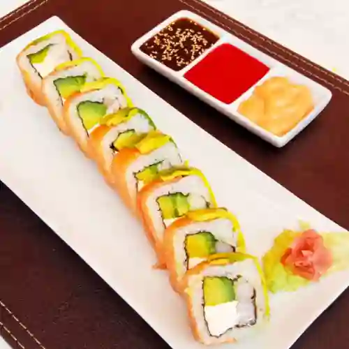 Sushi Rainbow