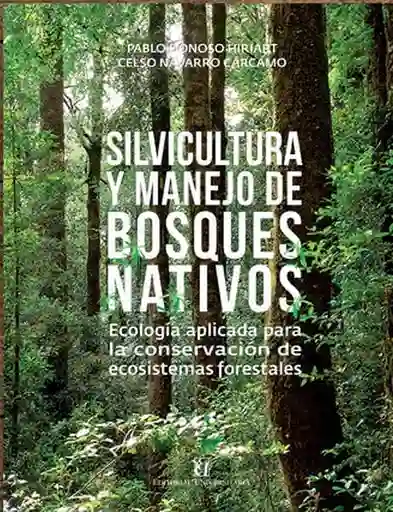 Silvicultura y Manejo de Bosques Nativos - Donoso Pablo