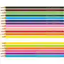 Faber-castell - Lap Faber 12 Color + 6 Col. Ne